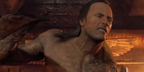 Why The Rock's Scorpion King CGI Didn't Work