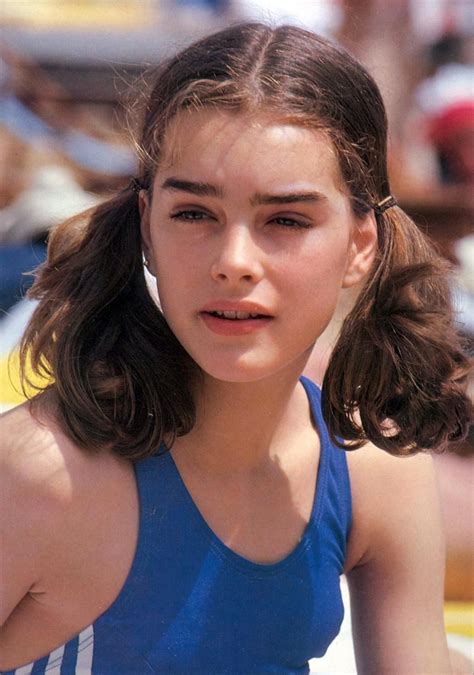 brooke shields ideas brooke shields brooke brooke shields young