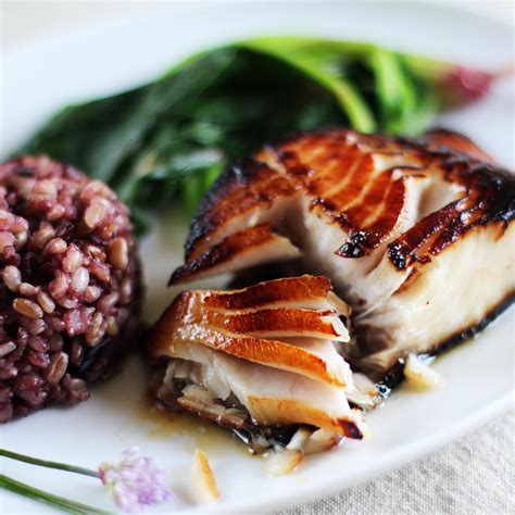 Sablefish Recipe - Bios Pics