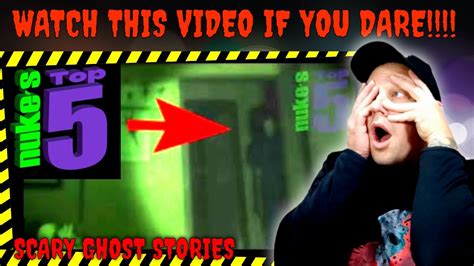 Nukes Top 5 Scary Ghost Stories That Will Make You Pitch A Hissy Fit