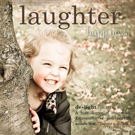 Digital Layouts: Laughter Happiness Delight