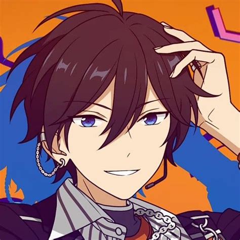 Hokuto Hidaka Anime Ensemble Stars Star Character