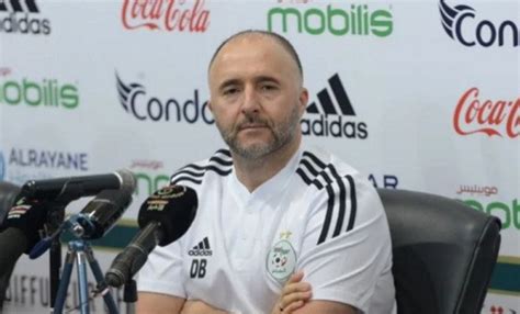 Djamel Belmadi les rencontres face au Mali et la Suède une très