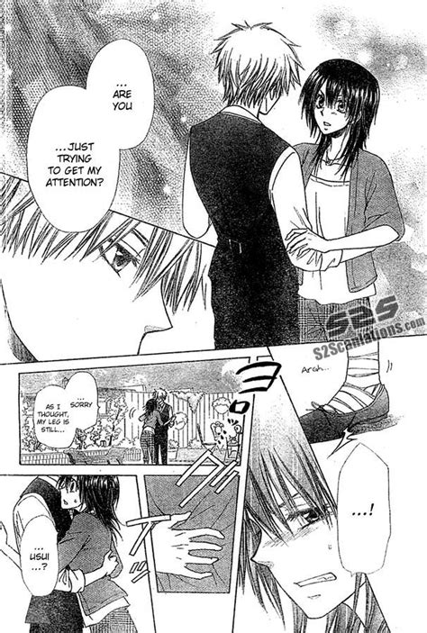 Kaichou Wa Maid Sama Manga Chapter 1 Yet Using The Inhabitants That
