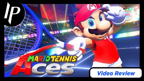 Mario Tennis Aces Review – Irrational Passions