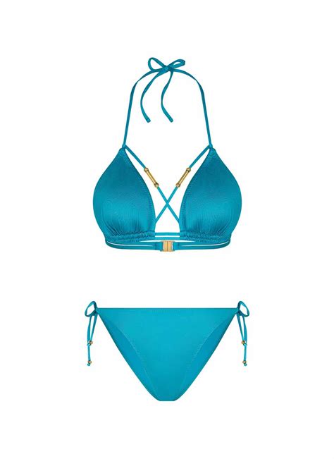 Reid Biyeli Gen Mavi Bikini Tak M Bikini Bonesta Tr