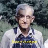 Robert VanMeter 1892 1970 Find A Grave Memorial