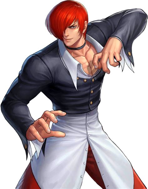 Iori Yagami The King Of Fighters All Star X King Of Fighters