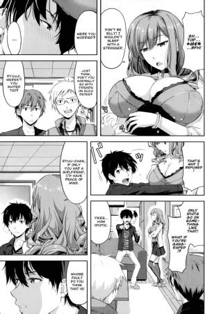 Girly Overdrive Luscious Hentai Manga Porn