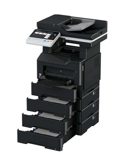 Bizhub 4752 Multifunctional Office Printer KONICA MINOLTA