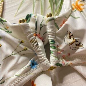 Pq Swim Swim Pq Swim X Vale Genta Floral Bikini Set Poshmark