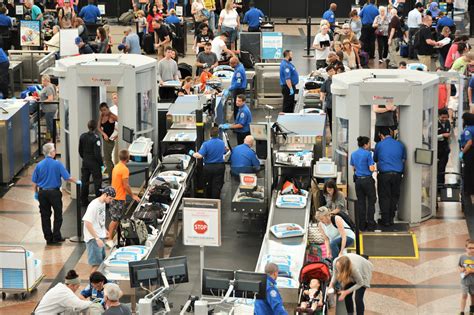 How to Get Through Airport Security Faster | SheBuysTravel