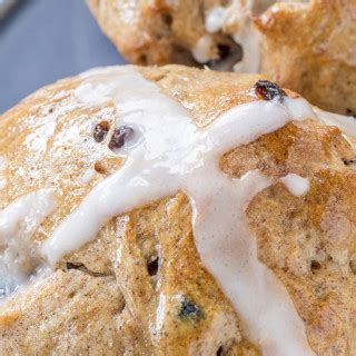 Easter Hot Cross Buns