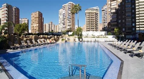 Sandos Monaco Adults Only Benidorm Costa Blanca On The Beach