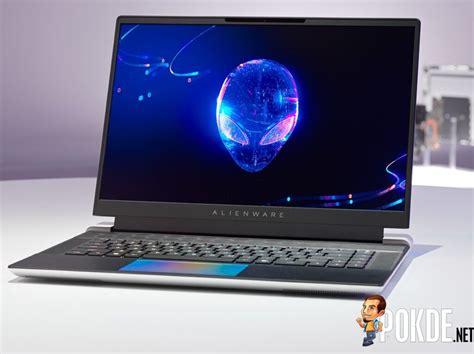 CES 2023 Alienware Shows Off A Whole Armada Of New Laptops Pokde Net