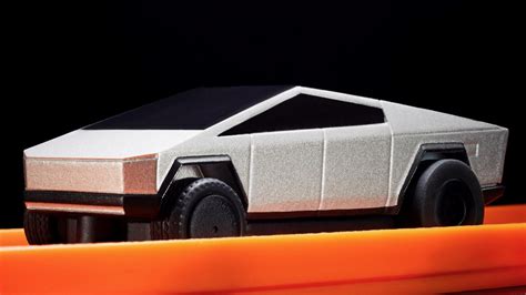 Hot Wheels Set To Deliver Rc Cybertruck Before Tesla