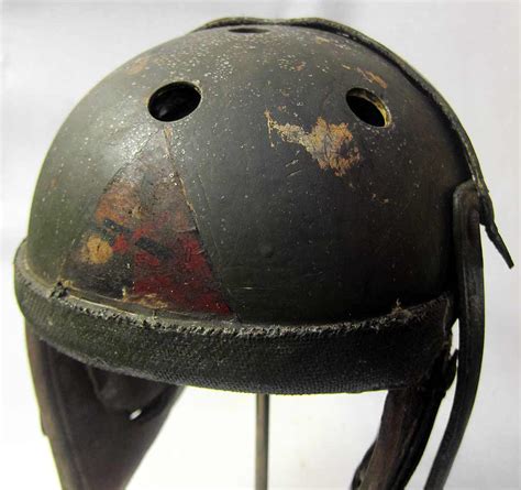 Ww2 Usa M38 Tanker Helmet 1st Armoured Division