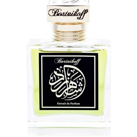 Musk Khabib – Bortnikoff Parfum