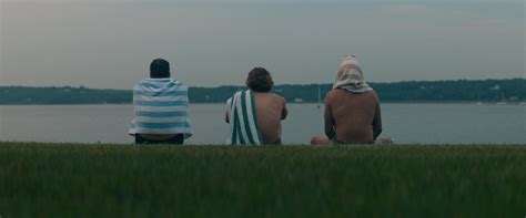 AusCAPS Lukas Gage Nude In Down Low