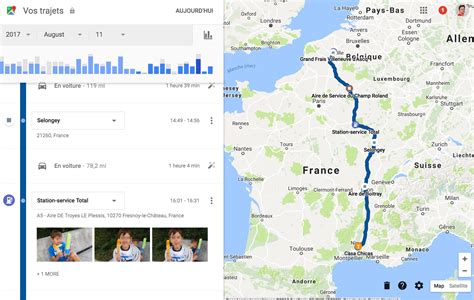 25+ Ide Terbaru Google Maps Itin ©raire Voiture