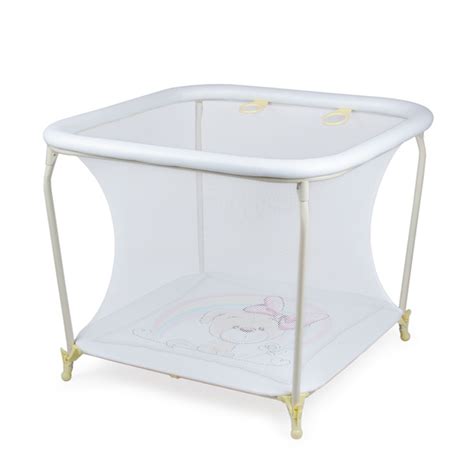 Манеж Globex КВАДРАТ NEW белый арт.110302 - купить с доставкой по ...