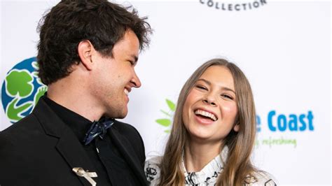 The Heartwarming Story Of How Bindi Irwin Met Her Husband