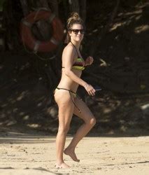 Caroline Flack Bikini On The Beach In Jamaica Phun Org Forum