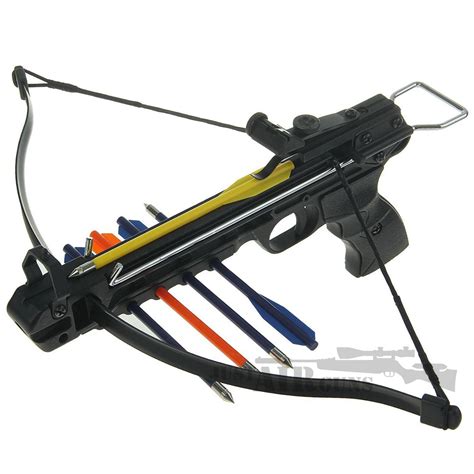 Man Kung Mk A Pl Recurve Pistol Crossbow Just Air Guns