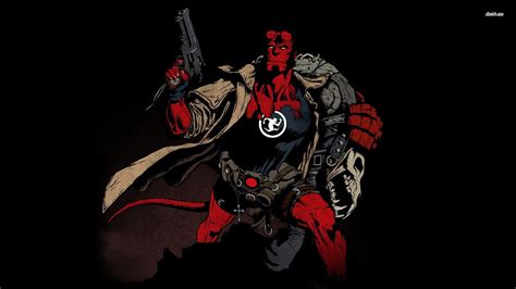 Hellboy Wallpapers Images