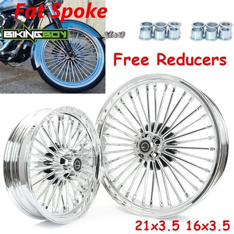 Bikingboy Front Rear Wheel Rim Dyna Wide