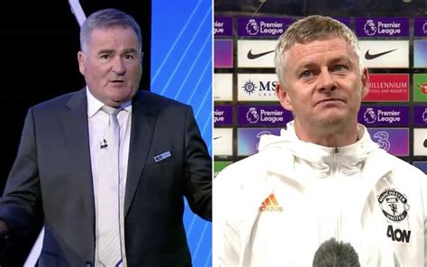 Video Keys Blasts Cheating Man Utd And Dishonest Solskjaer