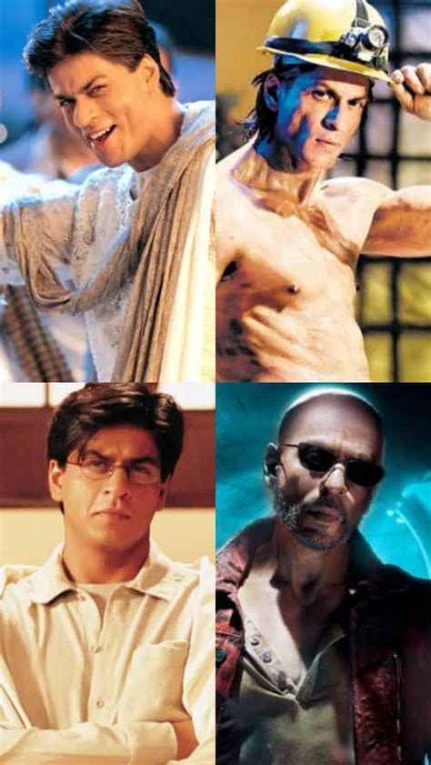 10 Shah Rukh Khan films that became highest grossers of the year