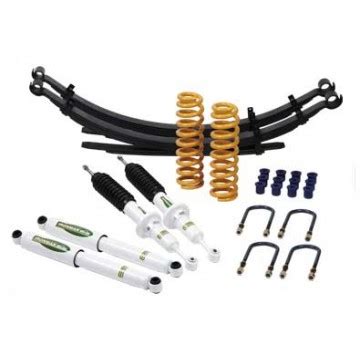 Kit Completo de Suspensión Constant Load c Foam Cell PRO IRONMAN para