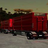 Scania R ITR Paket Von Ap0lLo V1 0 0 1 Mod Landwirtschafts Simulator