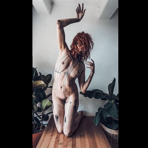 Aria Rainbow Fappening Nude Photos The Fappening