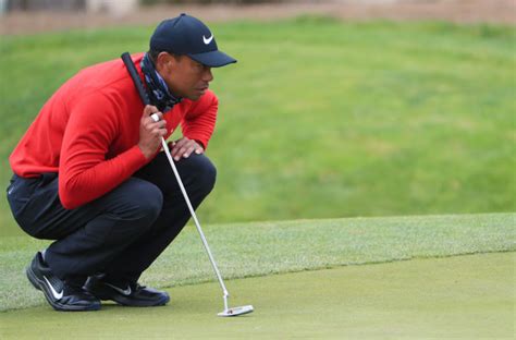 Tiger Woods Putter Sells For A Record Breaking Price