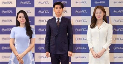 Hot L I Nh Th I Hyun Bin Son Ye Jin C N S Ng Tr N Tr C Khi M I M N H N H Nh Hi N T I