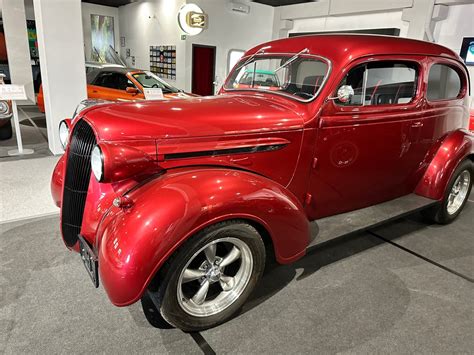Plymouth De Luxe Hot Rod 2 Dr 1937 Catawiki
