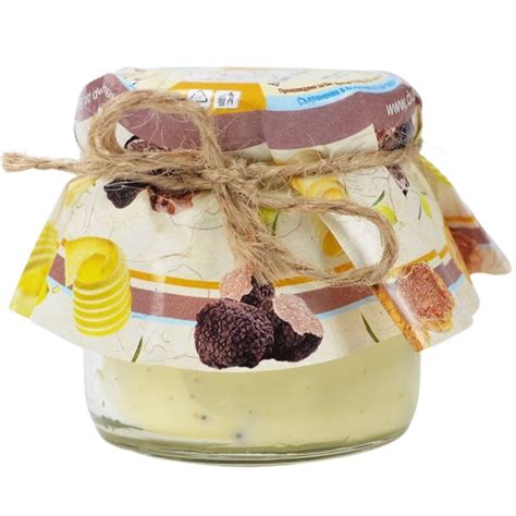 Краве масло с трюфели