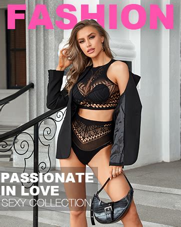 Amazon Rslove Womens Lingerie Set Sexy Fishnet Bodysuit Lace Babydoll Piece Set One Size