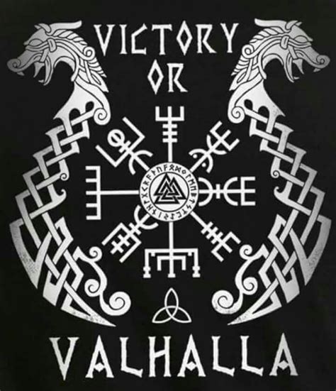 Pin By Joseph Dandy On Viking Way Valhalla Tattoo Norse Tattoo