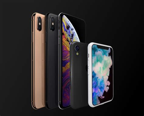 iPhone Xr : un concept de version mini très réussi - Meilleur Mobile