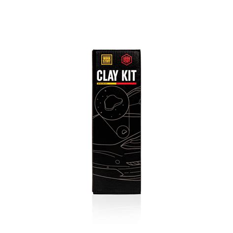Revitalize Your Car's Paint with Clay Kit