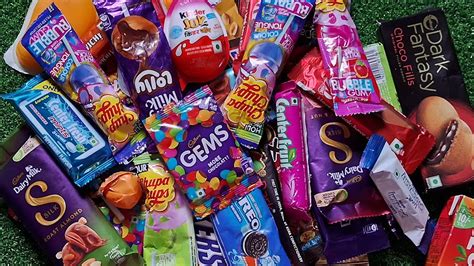 Cadbury Dairy Milk Silk Vs Perk Vs Munch Vs Star Vs Munch Vs Kitkat