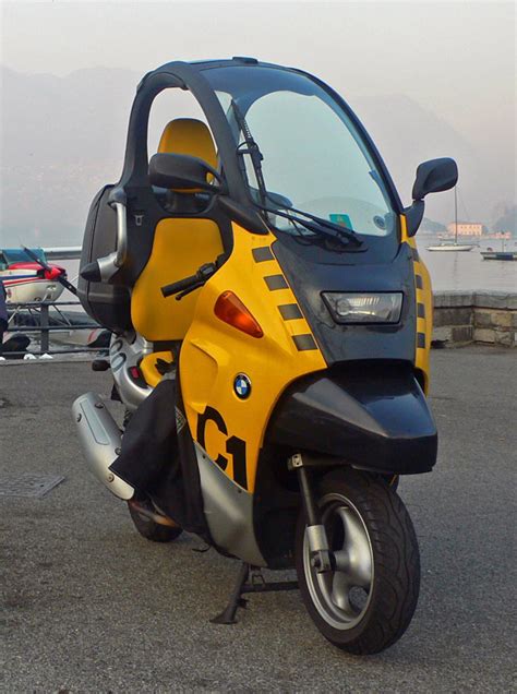 Bmw C1 Roller 3