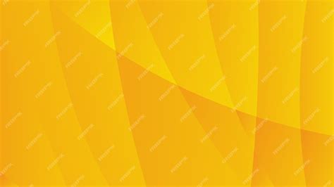 Premium Vector Orange And Yellow Gradient Polygon Abstract Background