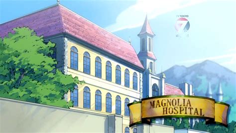 Magnolia Town Fairy Tail Wiki The Site For Hiro Mashimas Manga And