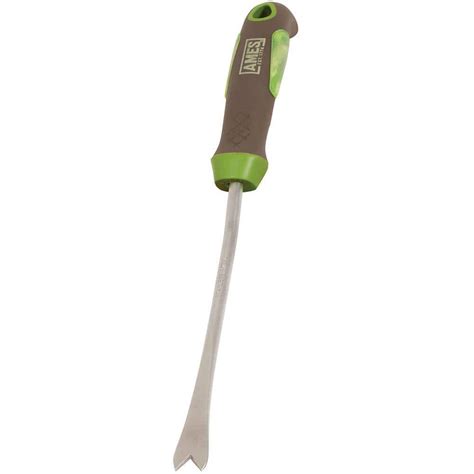 Ames Ergo Gel Grip Hand Weeder 1995400 The Home Depot