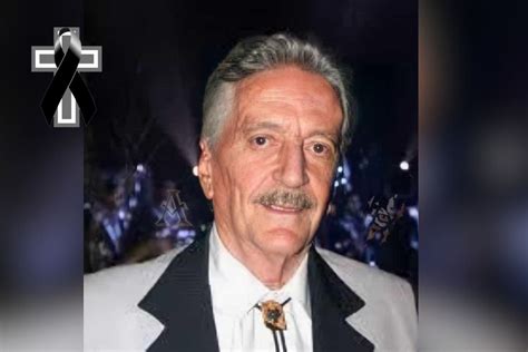 Muere Fernando Almada actor y hermano de Mario Almada a los 94 años