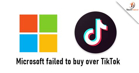 Bytedance Rejected Microsofts Offer For Tiktok Technave